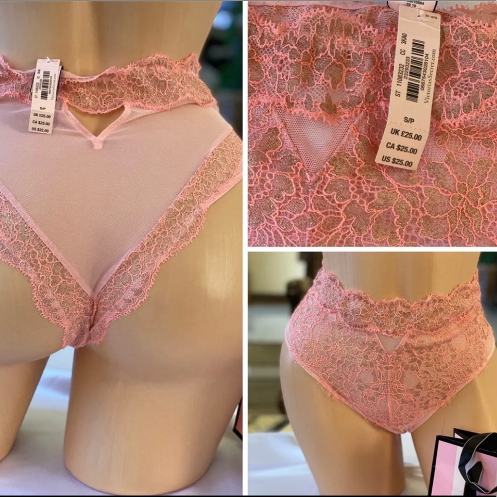 Victoria secret new sexy cheeky